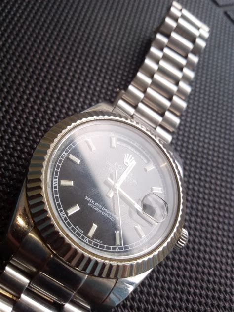 Rolex geneva swiss made 72200